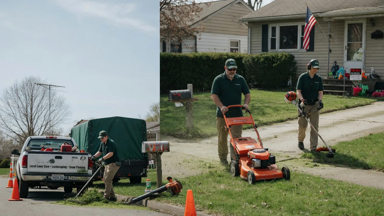 Lawn Care Services By Expert Landscaper in Carmine, TX near me